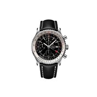 Watch Breitling Man Navitimer Chronograph in Steel A24322121B2X1 - A24322121B2X1